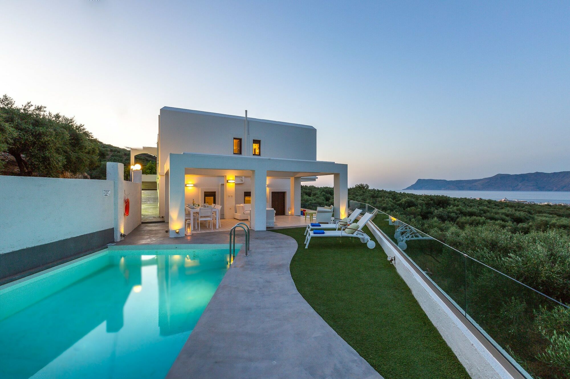 Villa Kissamos By Elea Luxury Villas 외부 사진